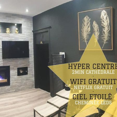 Apartament Orion Clermont-Ferrand Zewnętrze zdjęcie