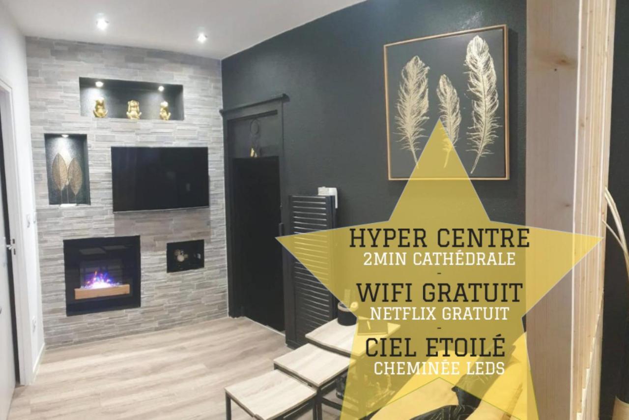 Apartament Orion Clermont-Ferrand Zewnętrze zdjęcie
