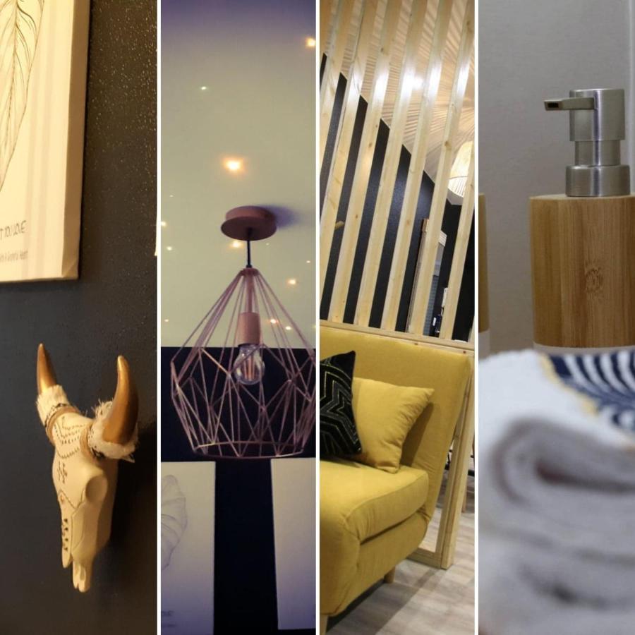 Apartament Orion Clermont-Ferrand Zewnętrze zdjęcie